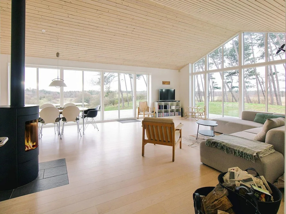 5 Star Holiday Home in Nykobing Sj