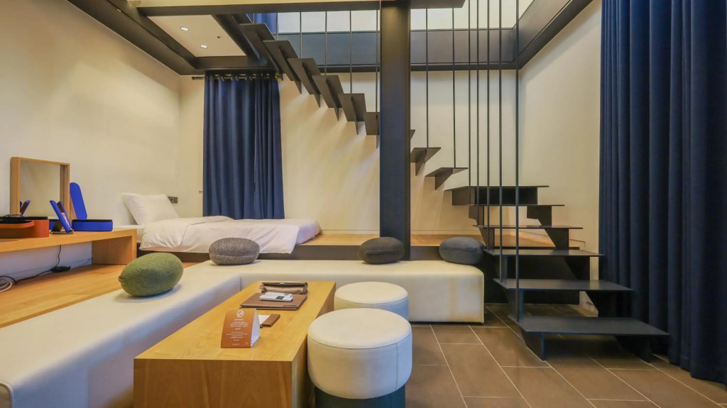 Pangyo KYND Tourist Hotel - Foreign Tourist Tax Return Hotel