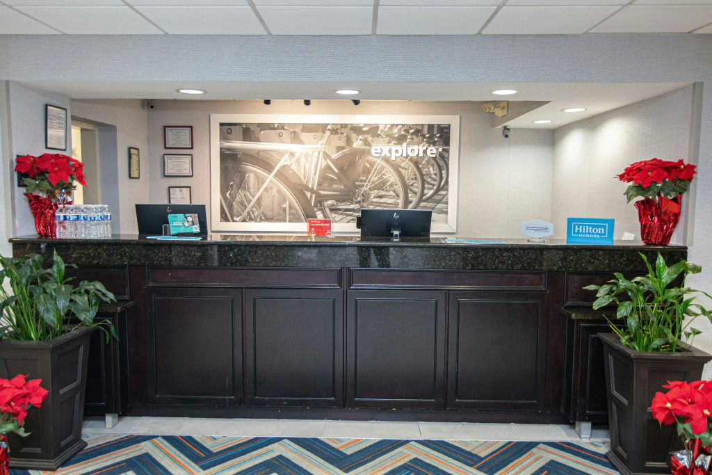 Hampton Inn Atlanta/Peachtree City