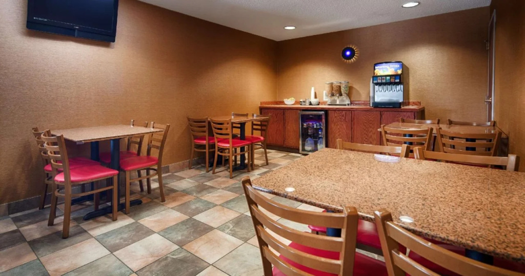 Best Western Dunkirk & Fredonia Inn