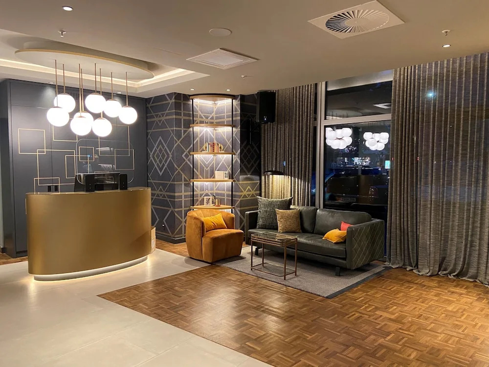 Postboutique Hotel Wuppertal