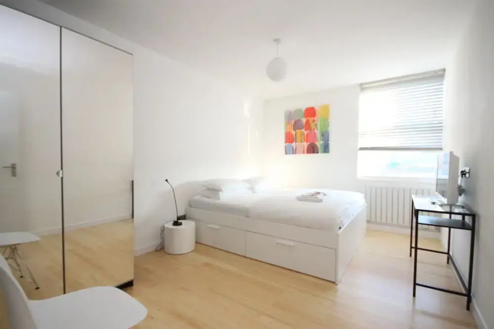 Camden Town Comfortable Apartment