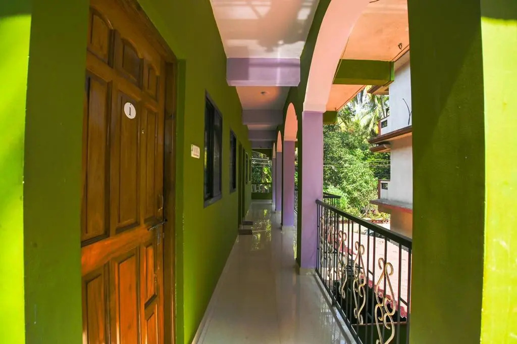 Tiger Eye Guest House