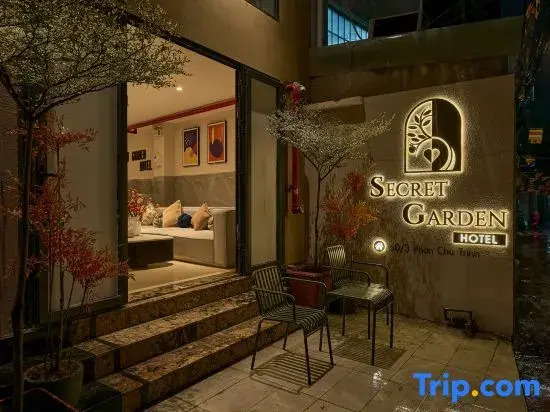 Secret Garden Hotel Bình Thạnh by Urban B