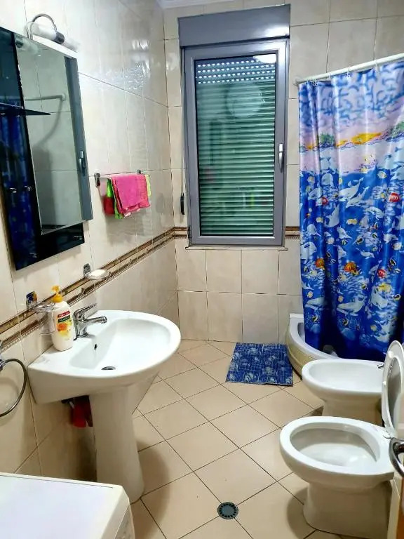 Beautiful appartment in Tirana at Zogu i Zi