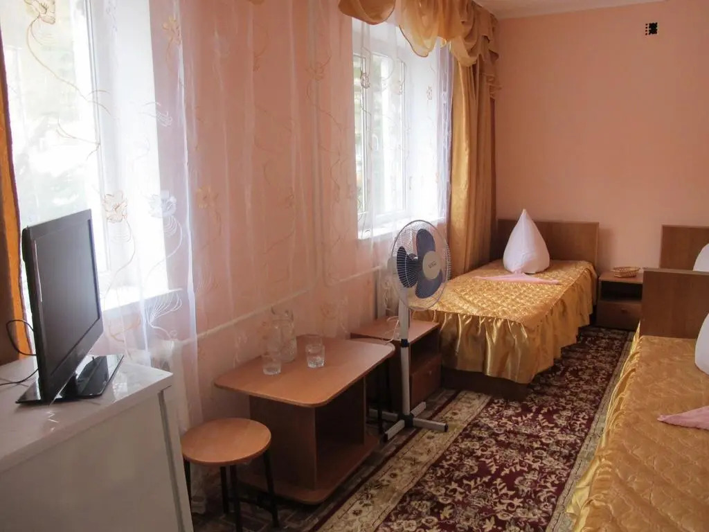 Educational and health base Horizont SPBGU