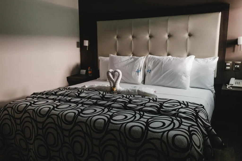 Hotel Flamingo Merida