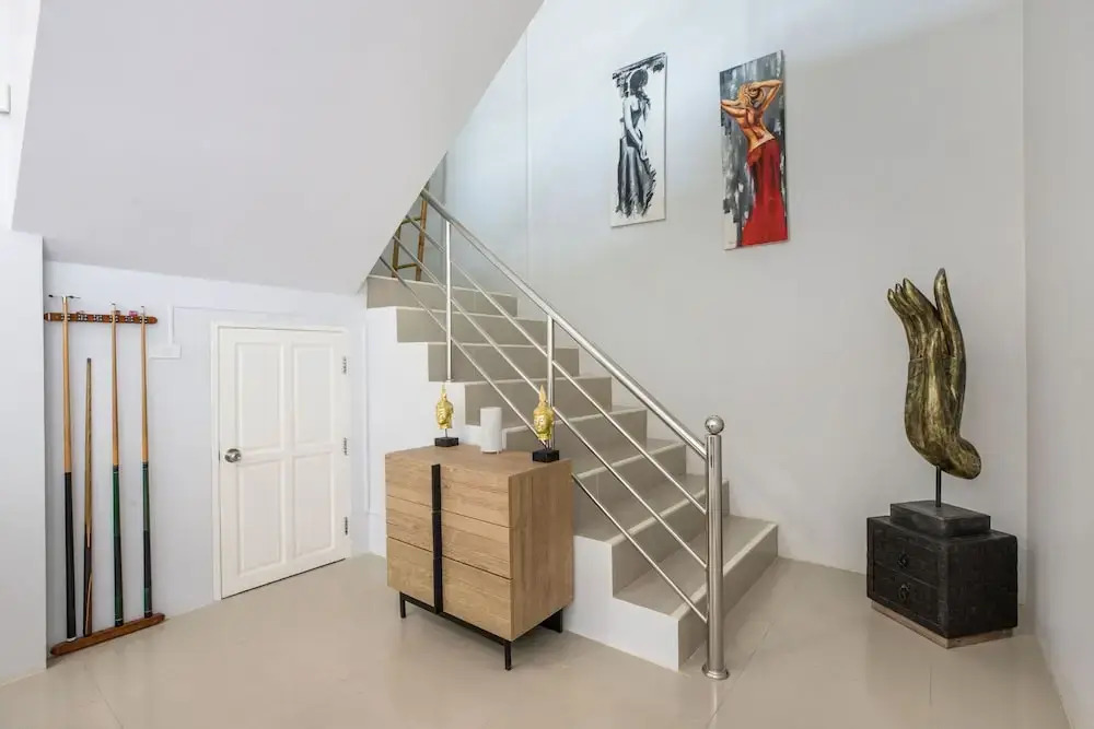 Private Pool Villa Billiard Renovated 22