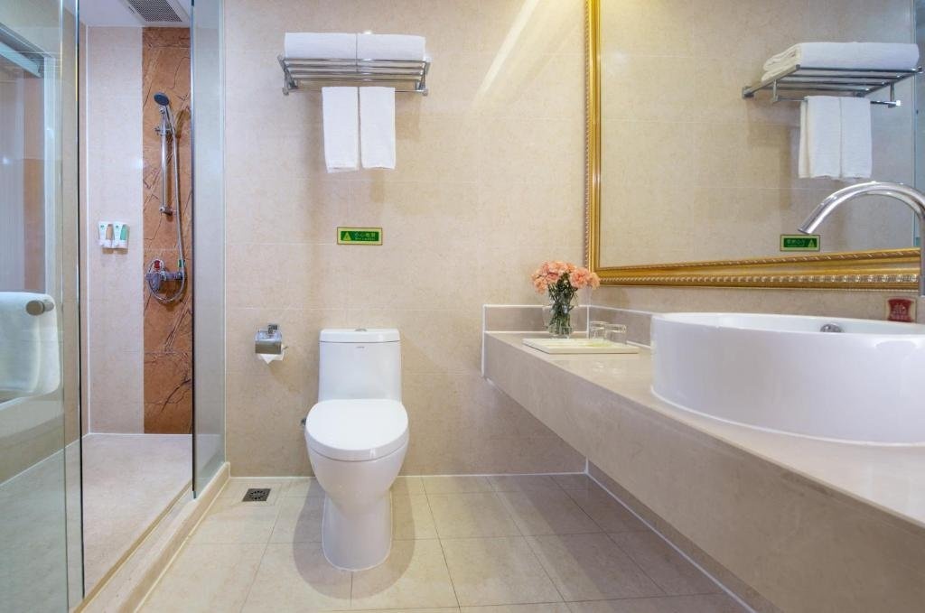 Vienna Hotel Shanghai Hongqiao Airport Jiuting