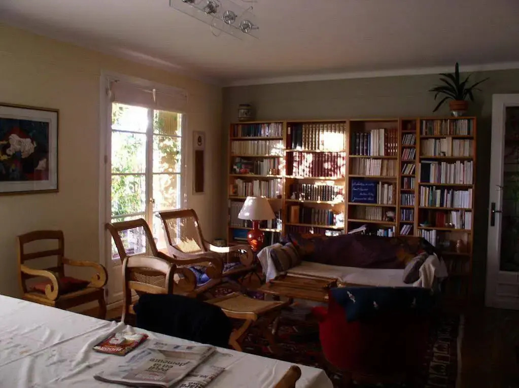 Chambre dhôte MT et JM Gleizes