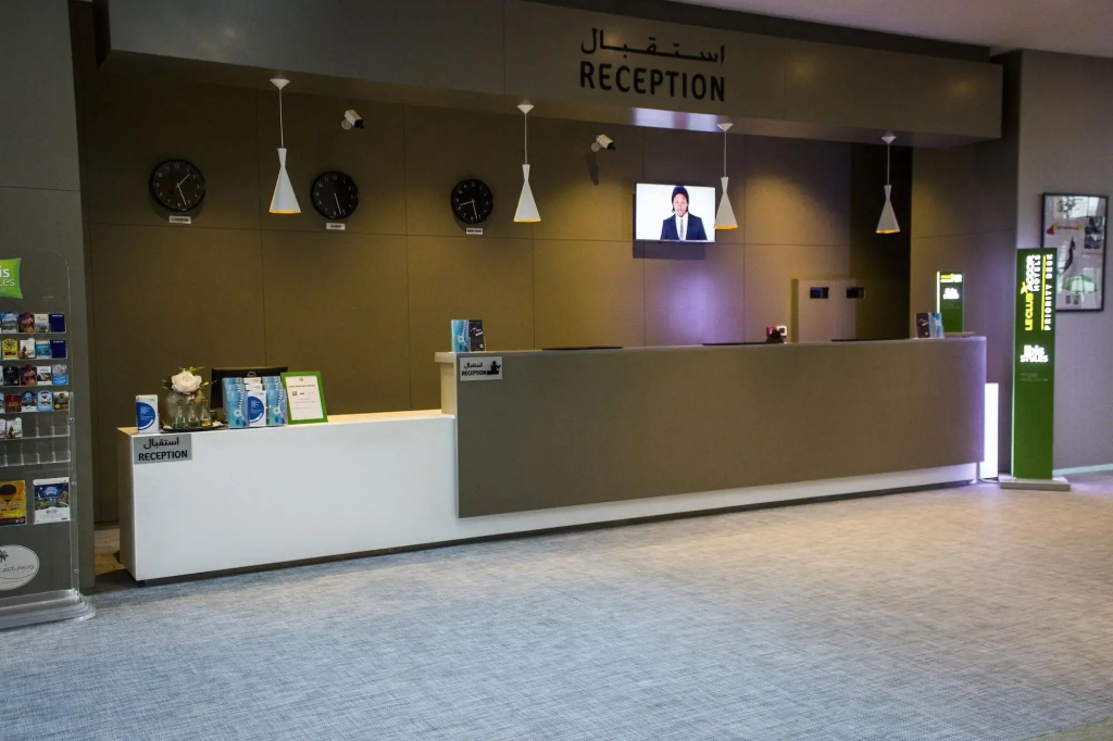 Ibis Styles Dubai Jumeira