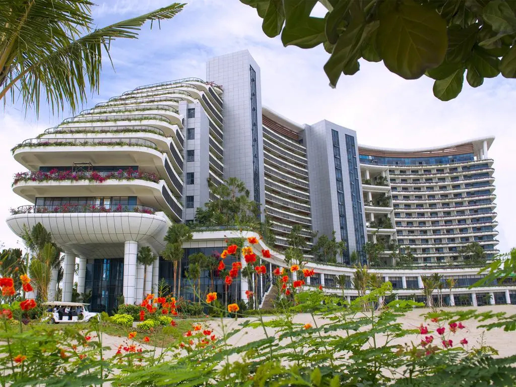 Forest City Marina Hotel