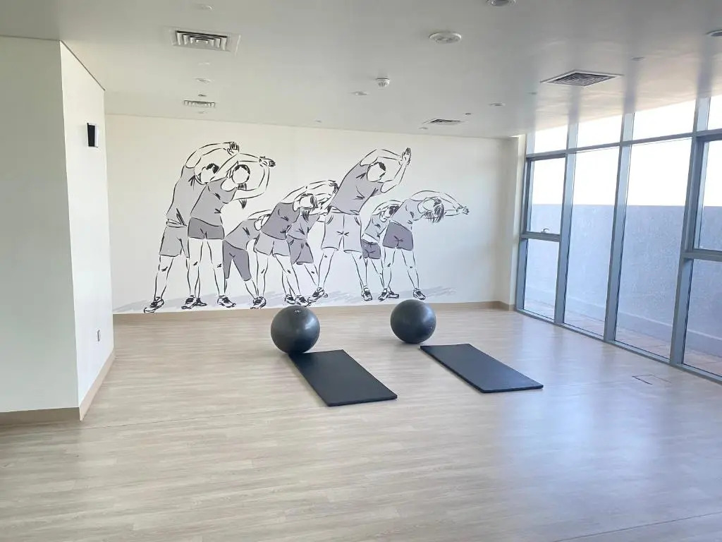 Adorable Studio at Aura Residences Jebel Ali by Deluxe Holiday Homes