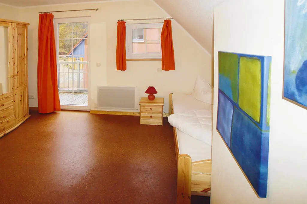 Doppelhaushälfte Ostseehaus II, Trassenheide