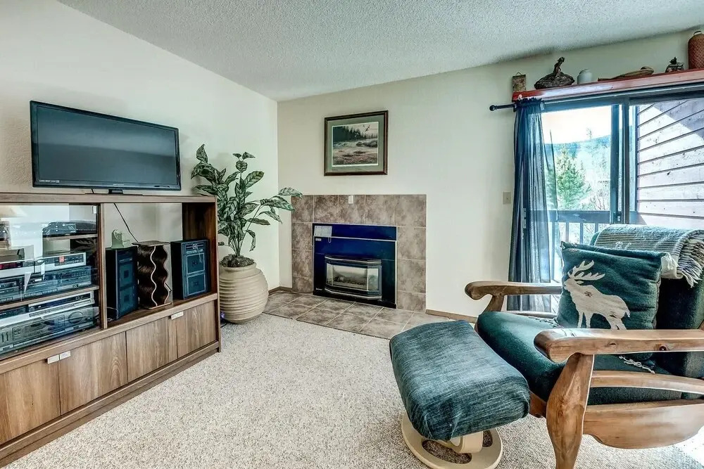 Mountainside 159e 2 Bedrooms 2 Bathrooms Condo