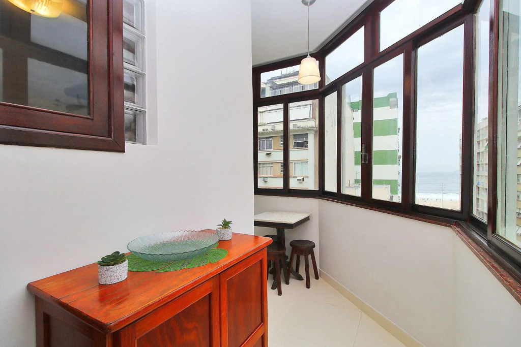 Rio Spot Homes Varanda U049