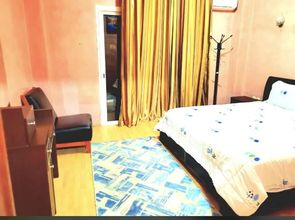 3 bedrooms appartement with city view shared pool and furnished balcony at Agadir