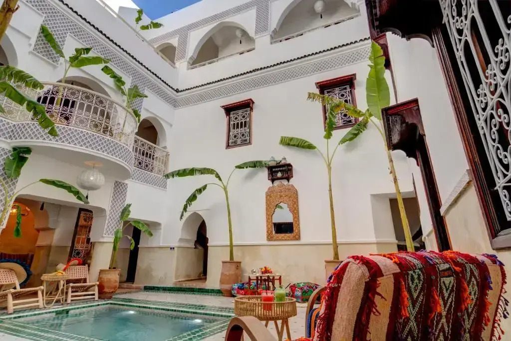Riad Zahrat Al Sahara