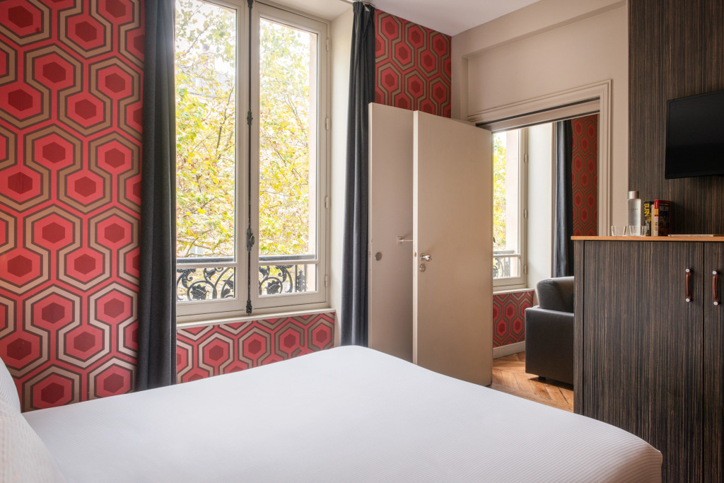 Hôtel Helzear Champs-Elysées by Esteem