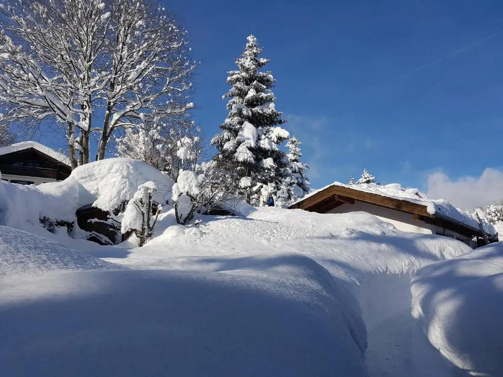 Ferienwohnung Soiernblick Krün Bärnbichl