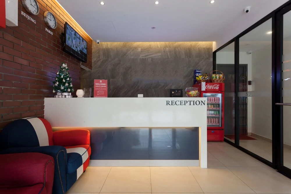 ZEN Rooms Titiwangsa Sentral