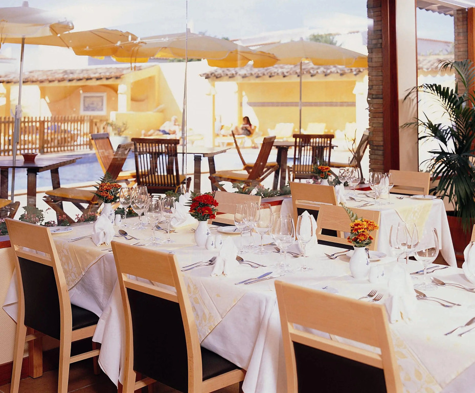Costa dOiro Ambiance Village