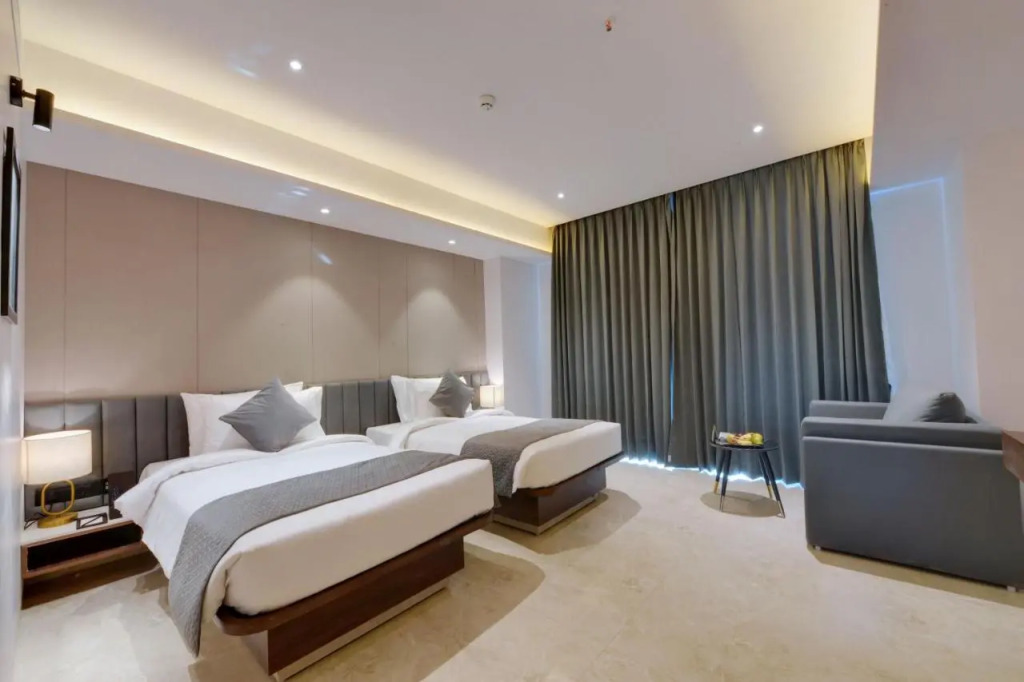 The Fern Residency Bhiwandi-Pimplas, Series by Marriott