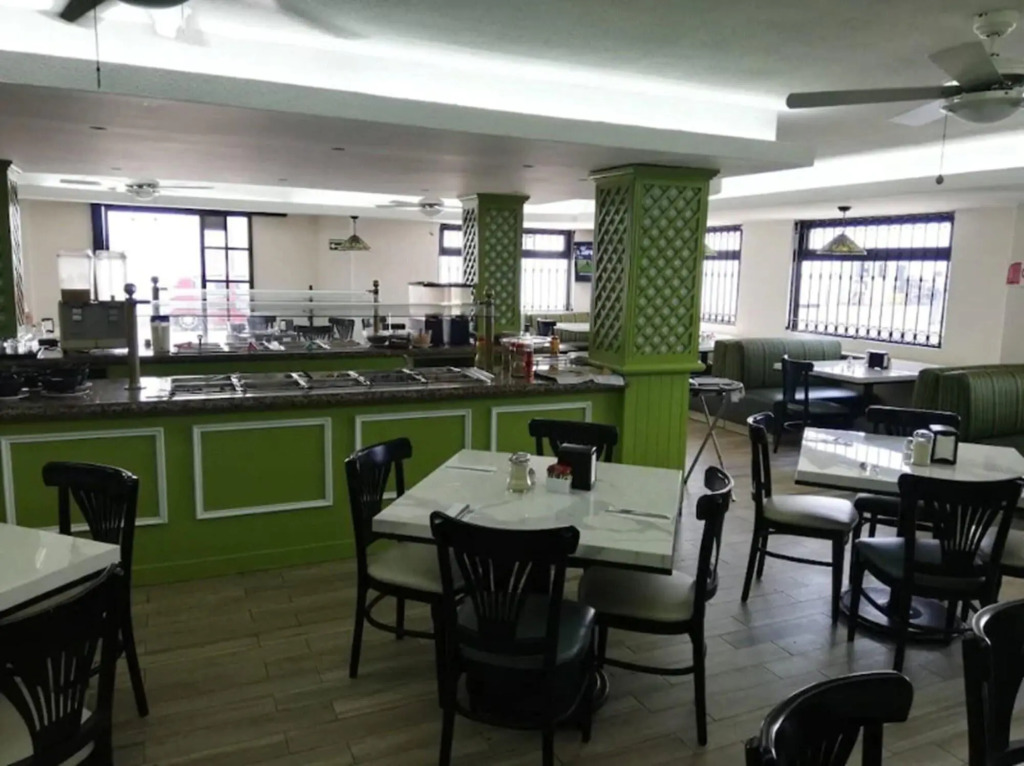 Hotel Mar y Tierra