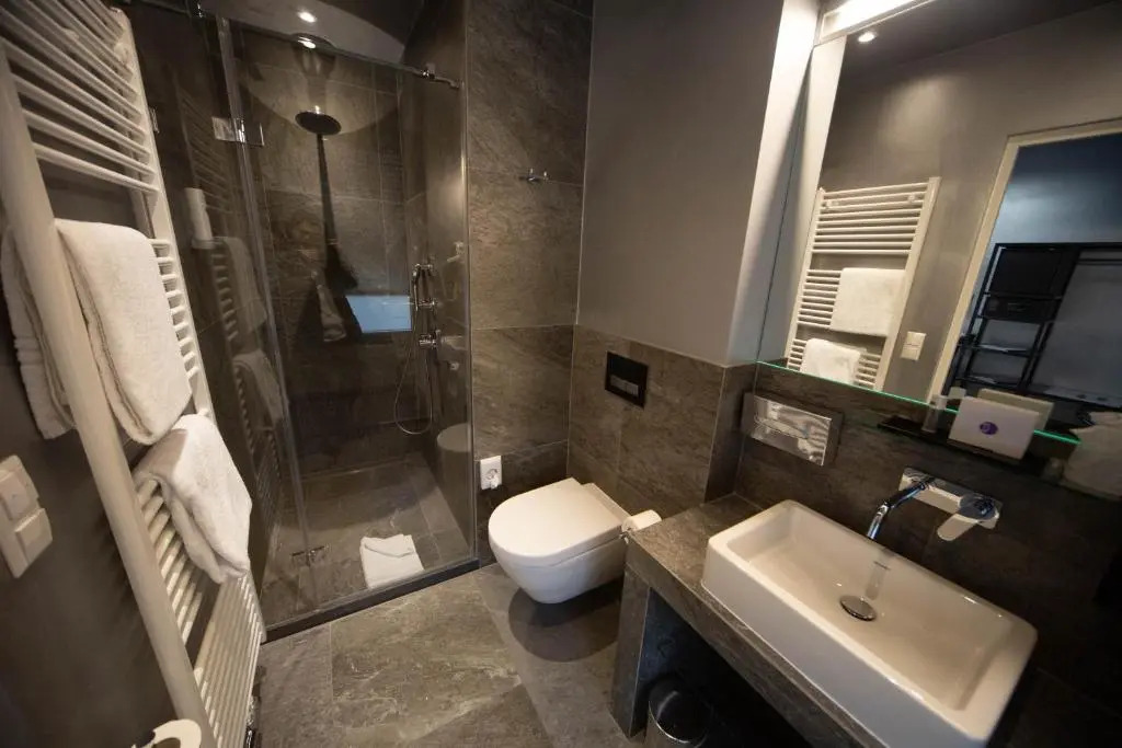 Hôtel JJ32 Luxembourg Centre Gare