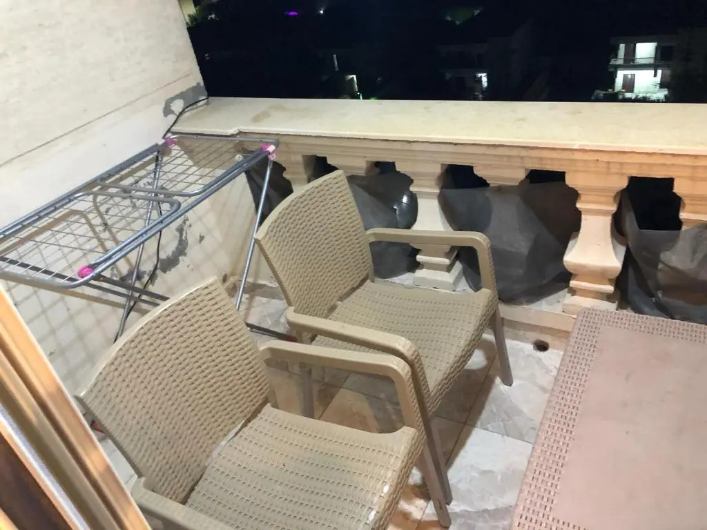 AC, Wi-Fi Panorama View Shahrazad Beach Apartment
