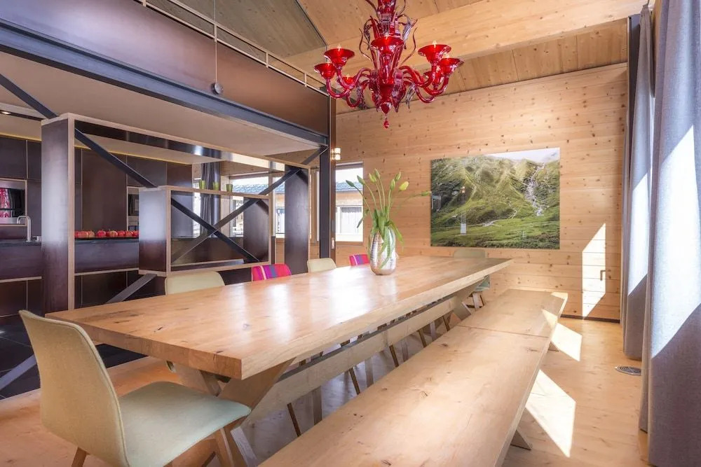 Design Chalets Lech