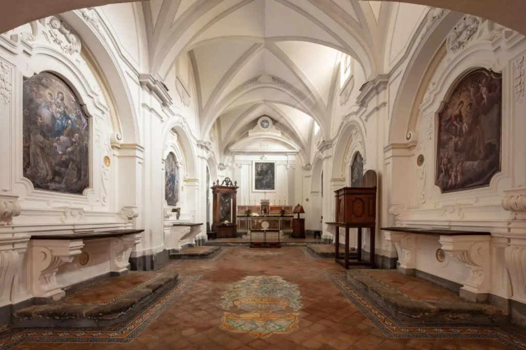 Anantara Convento di Amalfi Grand Hotel