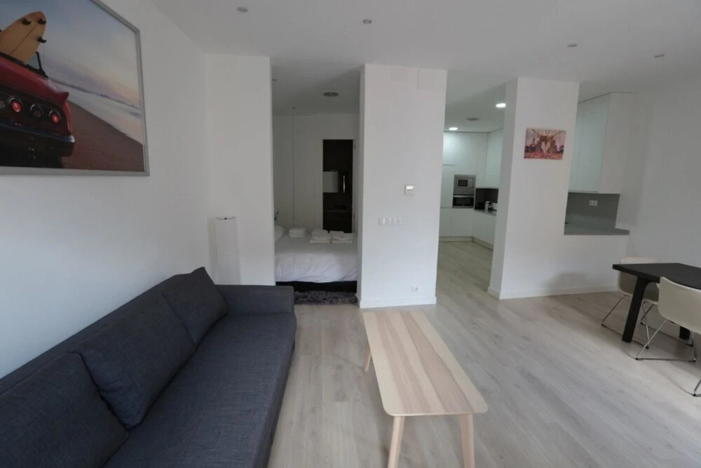 Apartment With One Bedroom In Madrid, With Wonderful City View, Balcon