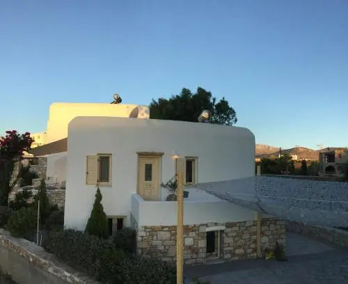 Villa Nausithoe