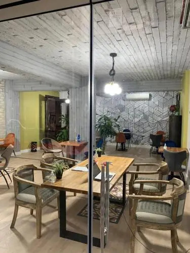 The Maroon Bottle Hotel