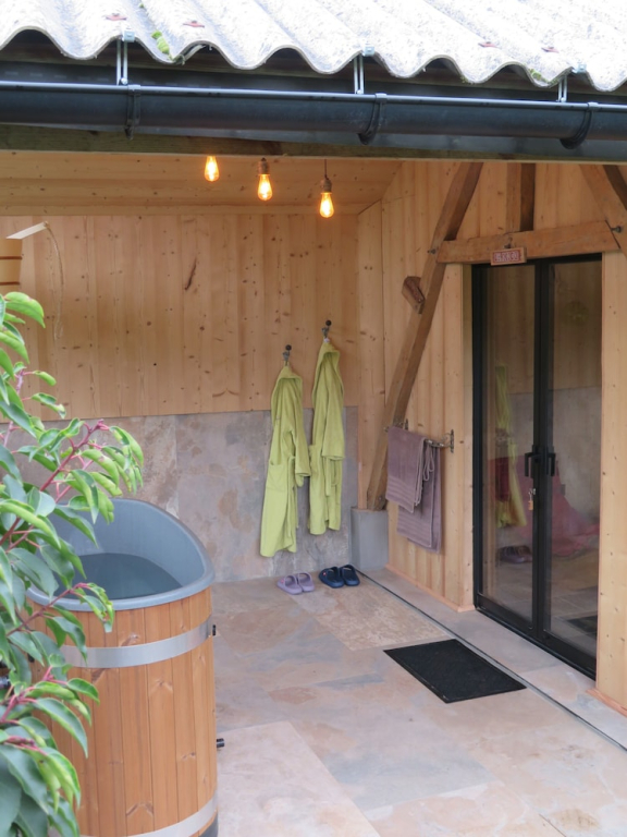 chambre dhôte la linoterie - sauna privatif