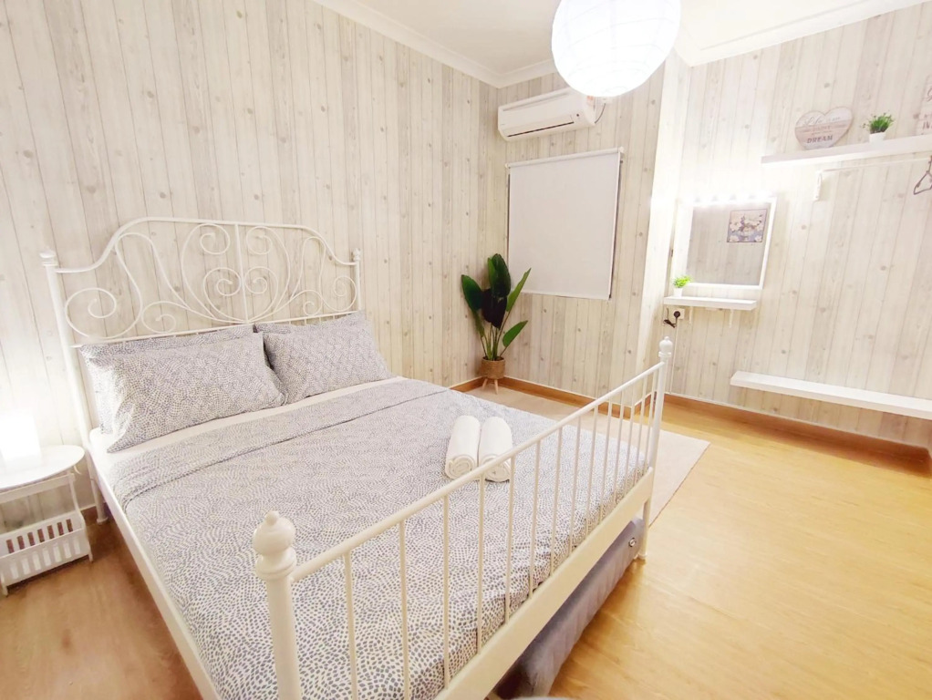THRE @ Tiara desaru [Private Apartment with Beach]