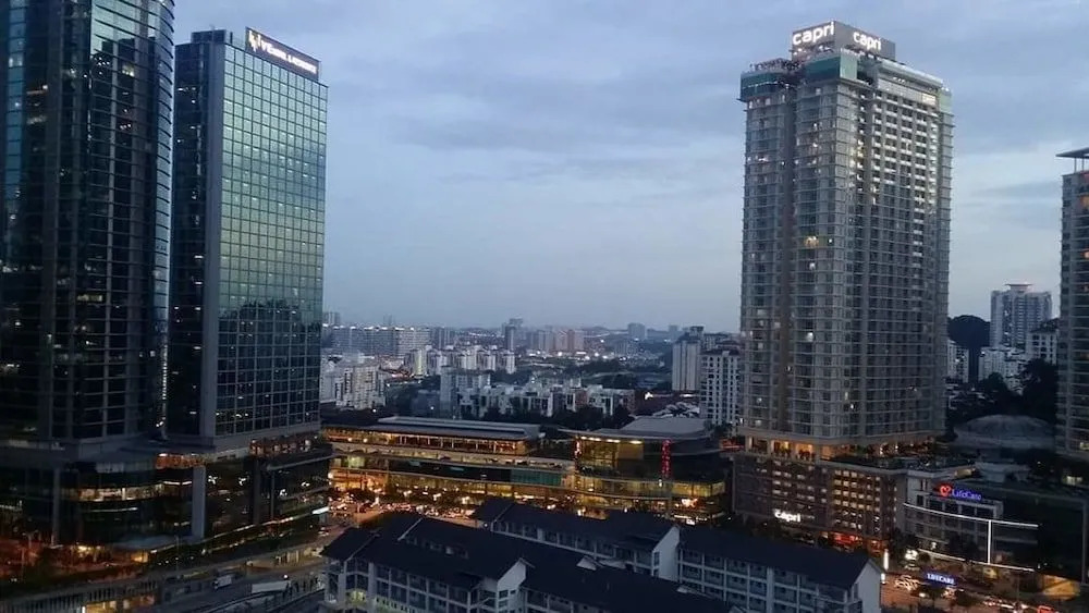 Aussie Homestay Bangsar