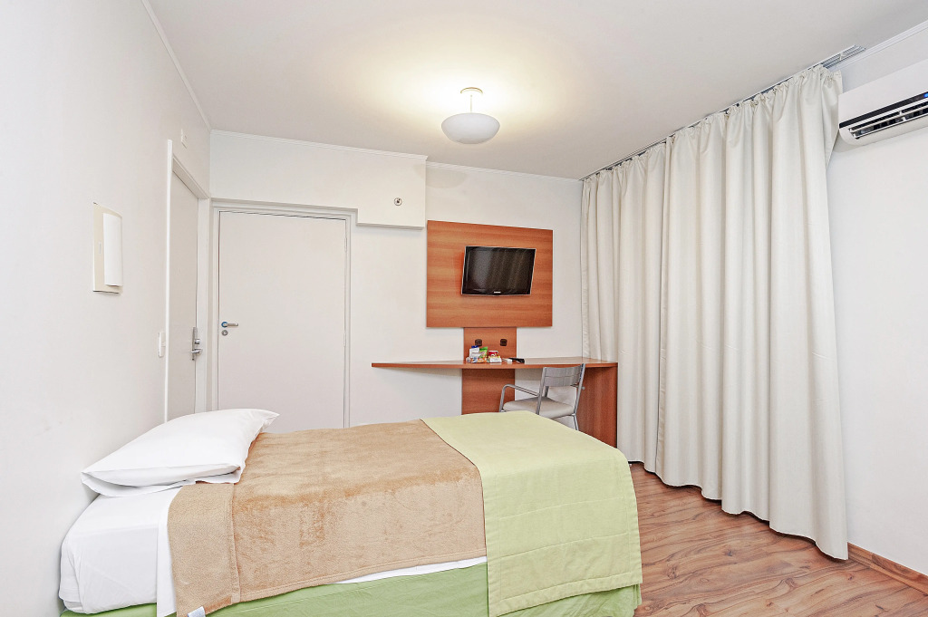 Slim Hotel São Paulo Congonhas