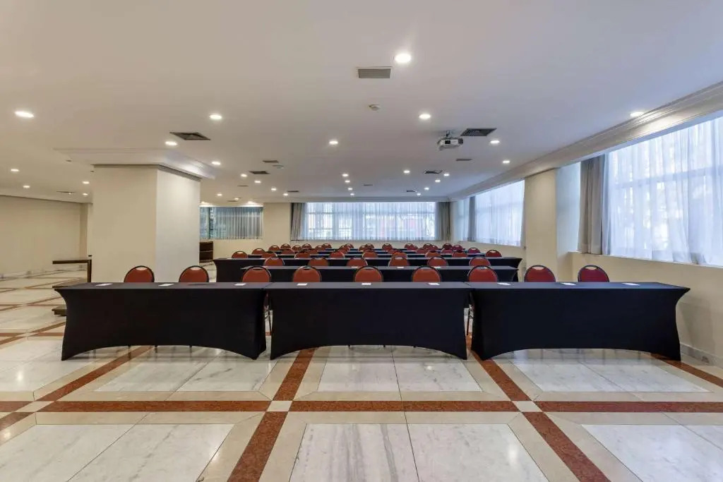 Wyndham Garden São Paulo Convention Nortel