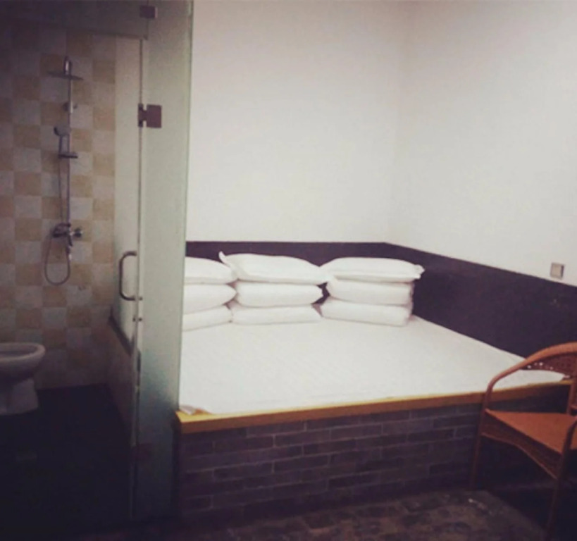 Old Wu's House