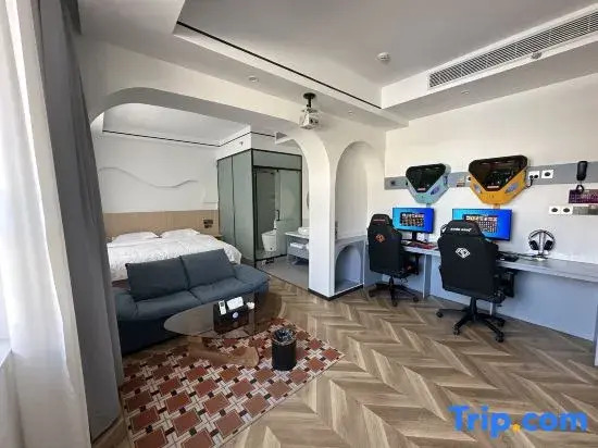 Wuwei Yuemu Homestay (Shi Bowuguan Kejiguan)