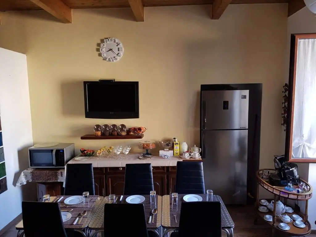 B&B LAntico Portico