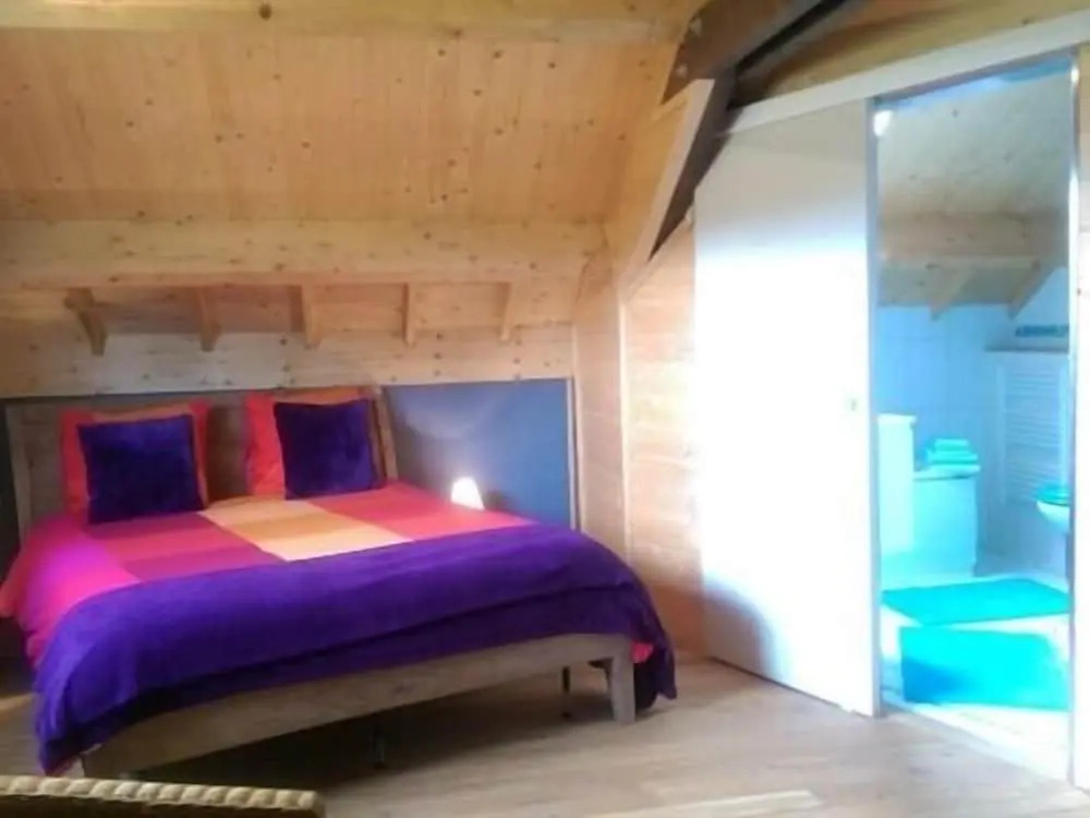 Le Chalet Champenois