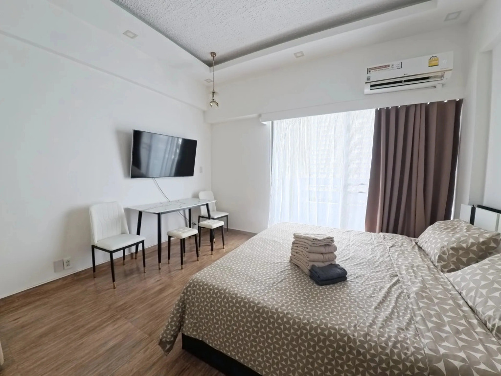 Квартира Студия в Jomtien Condotel