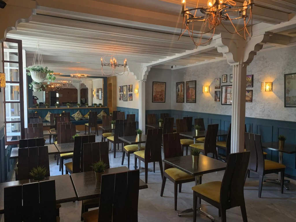 Royal Hotel Rabat