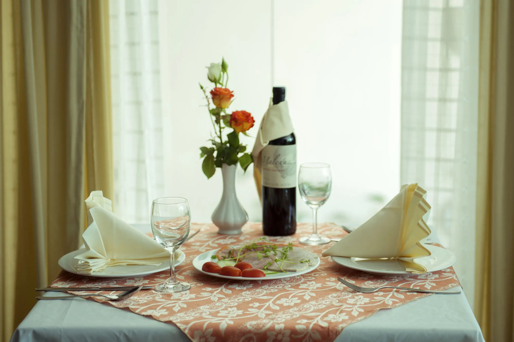 The Summer Hotel