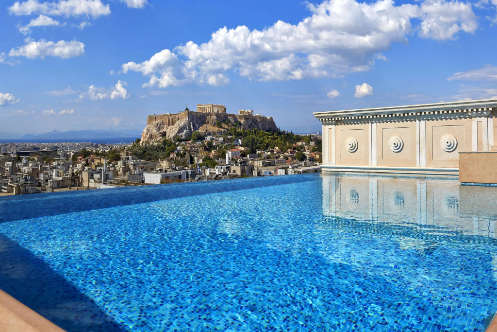 King George, a Luxury Collection Hotel, Athens