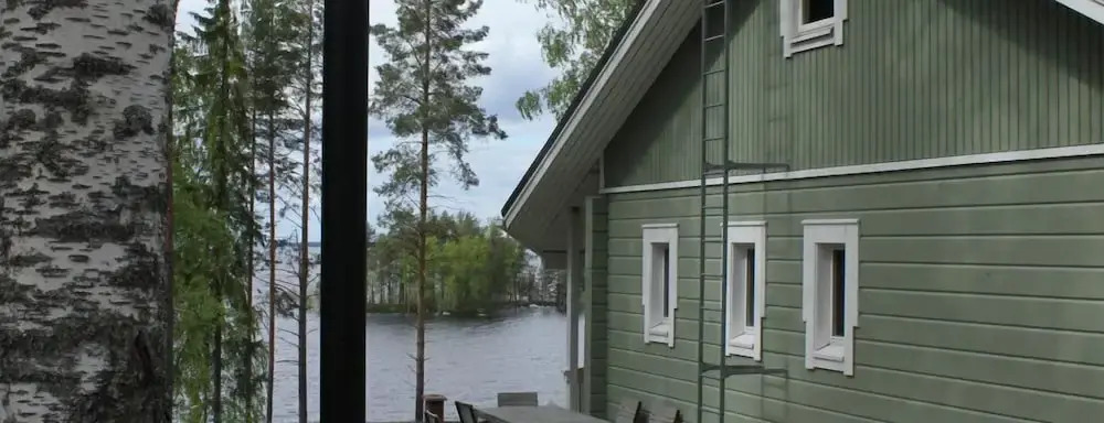 Lake Cottage Jänisvaara
