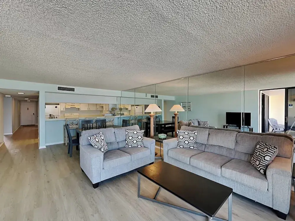 Sand Dollar I 402 by Distinctive Beach Rentals